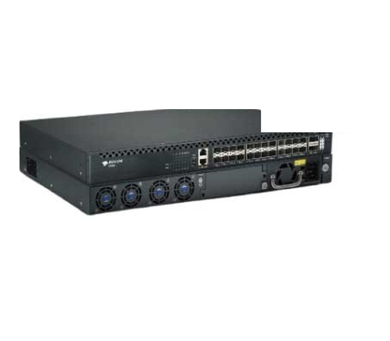 "BDCOM S5800-24X2C – 24-Port 10G/GE SFP+ & 2-Port 100G/40G QSFP28 L3 Managed Switch. 880Gbps backplane, ideal for data center & enterprise aggregation."