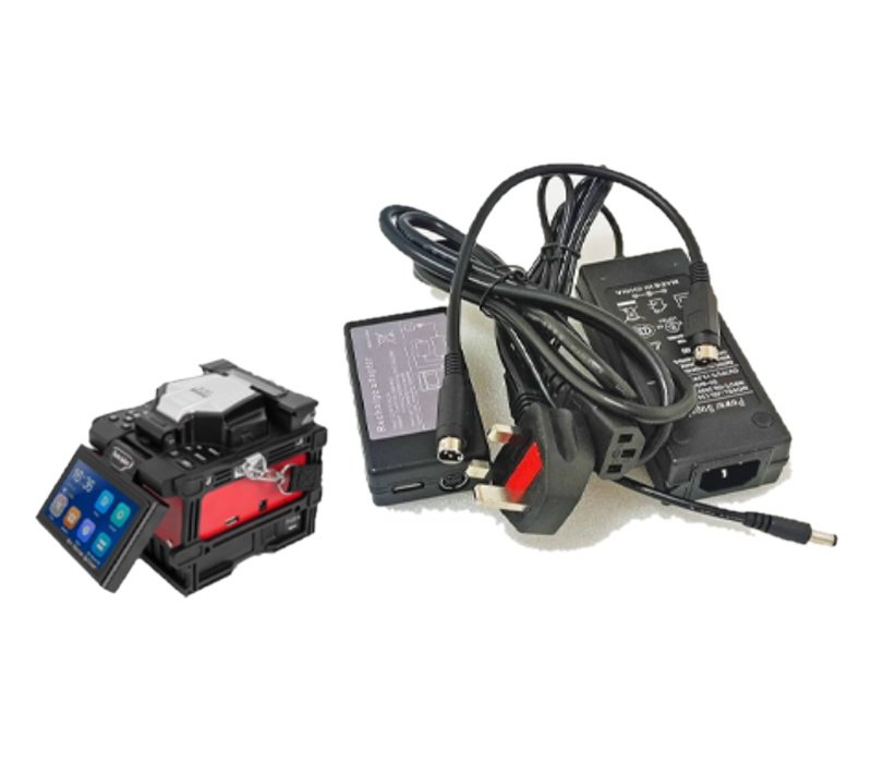 Fusion Splicer Machine Charging Adapter – All Brands Available