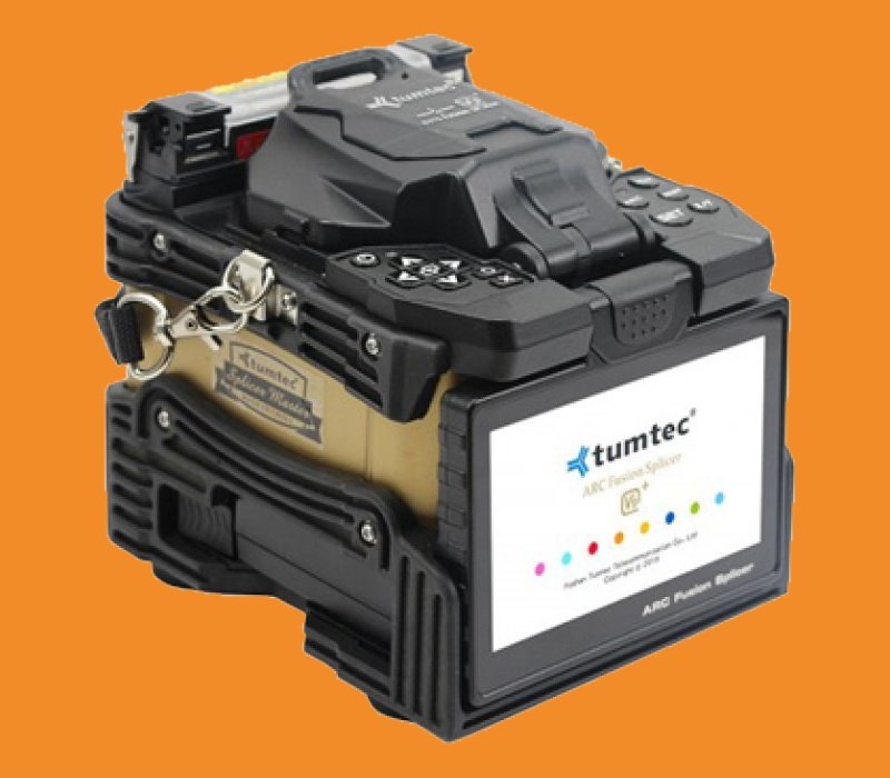fusion splicer